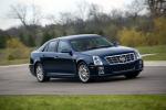 Cadillac STS 2008 года